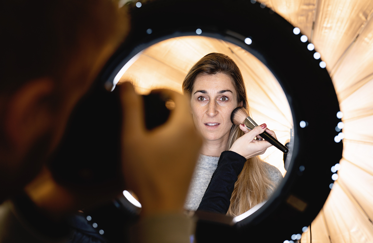 Polliana Vilar Makeup - Maquiadora em João Pessoa Passo a passo maquiagem para fotos incriveis