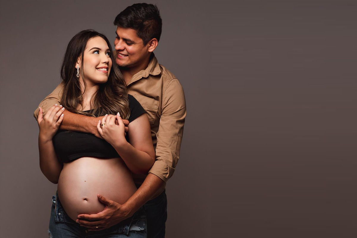 Polliana Vilar Makeup - Maquiadora em João Pessoa Gestantes